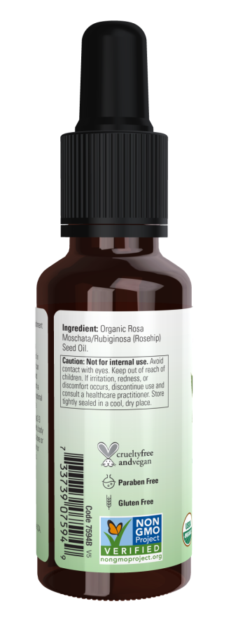 Rosehip Seed Oil, Organic