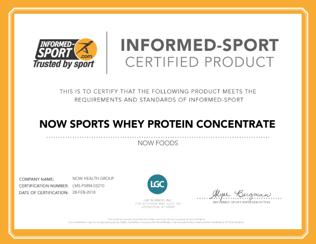 NOW Sports Nutrition, Whey Protein Concentrate, 24 g With BCAAs, Unflavored Powder, 1.5-Pound