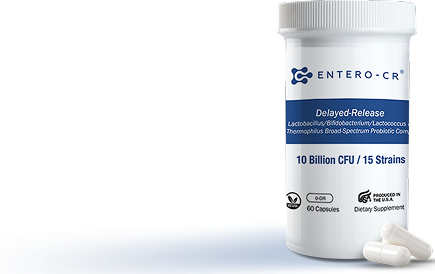 Entero-CR Probiotic